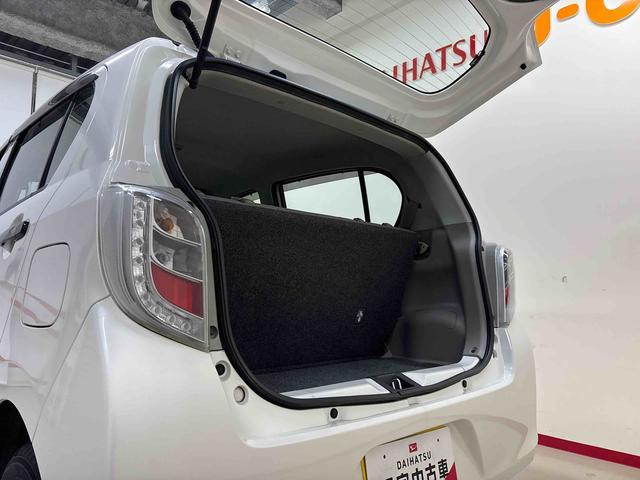 ミライース Ｌｆ　４ＷＤ　純正ＣＤ　ハロゲンヘッドライト　キーレスエントリー　マニュアルエアコン　エコアイドル（48枚目）