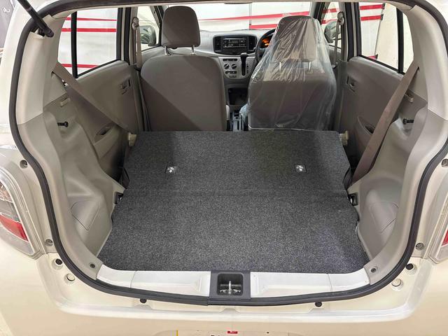 ミライース Ｌｆ　４ＷＤ　純正ＣＤ　ハロゲンヘッドライト　キーレスエントリー　マニュアルエアコン　エコアイドル（50枚目）