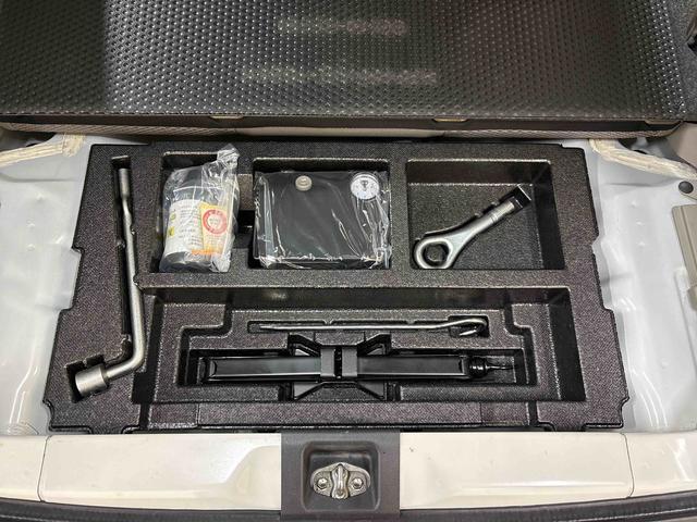 ミライース Ｌｆ　４ＷＤ　純正ＣＤ　ハロゲンヘッドライト　キーレスエントリー　マニュアルエアコン　エコアイドル（52枚目）