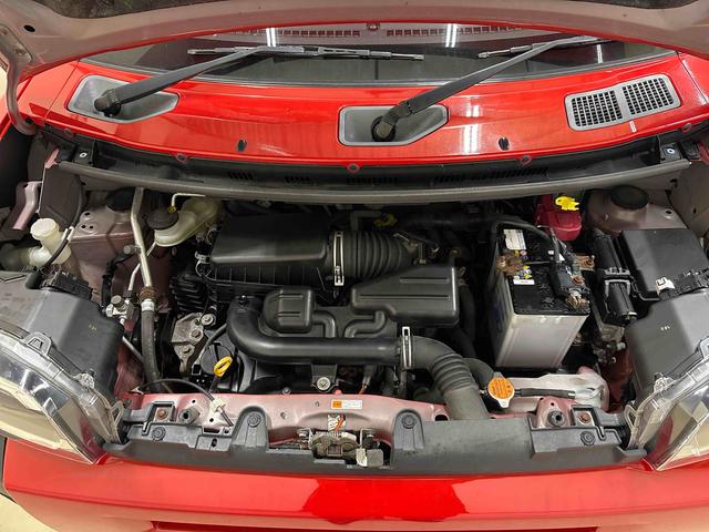 タフト Ｇ　４ＷＤ　純正ナビ　ＬＥＤヘッドライト／フォグランプ　オートエアコン／ライト／ハイビーム／電動ドアミラー　ドライブレコーダー　コーナーセンサー　電動パーキングブレーキ　運転席・助手席シートヒーター（17枚目）