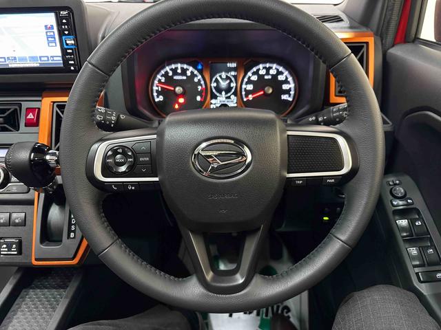 タフト Ｇ　４ＷＤ　純正ナビ　ＬＥＤヘッドライト／フォグランプ　オートエアコン／ライト／ハイビーム／電動ドアミラー　ドライブレコーダー　コーナーセンサー　電動パーキングブレーキ　運転席・助手席シートヒーター（28枚目）