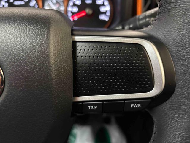タフト Ｇ　４ＷＤ　純正ナビ　ＬＥＤヘッドライト／フォグランプ　オートエアコン／ライト／ハイビーム／電動ドアミラー　ドライブレコーダー　コーナーセンサー　電動パーキングブレーキ　運転席・助手席シートヒーター（30枚目）
