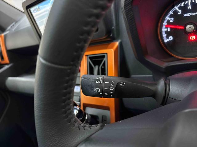 タフト Ｇ　４ＷＤ　純正ナビ　ＬＥＤヘッドライト／フォグランプ　オートエアコン／ライト／ハイビーム／電動ドアミラー　ドライブレコーダー　コーナーセンサー　電動パーキングブレーキ　運転席・助手席シートヒーター（32枚目）