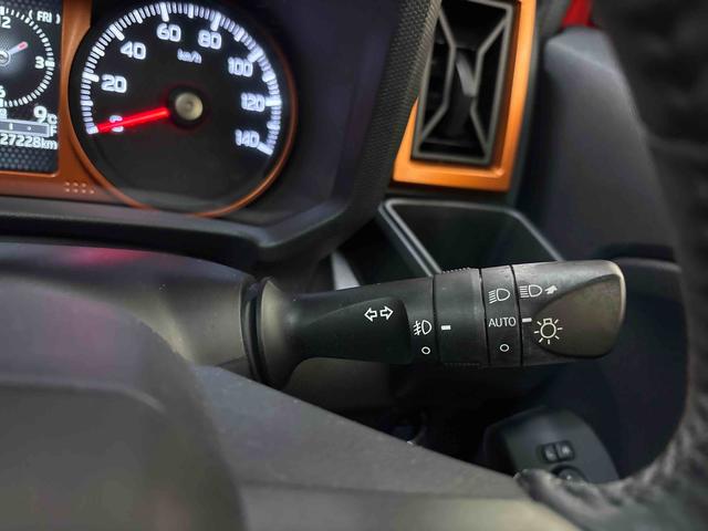 タフト Ｇ　４ＷＤ　純正ナビ　ＬＥＤヘッドライト／フォグランプ　オートエアコン／ライト／ハイビーム／電動ドアミラー　ドライブレコーダー　コーナーセンサー　電動パーキングブレーキ　運転席・助手席シートヒーター（33枚目）