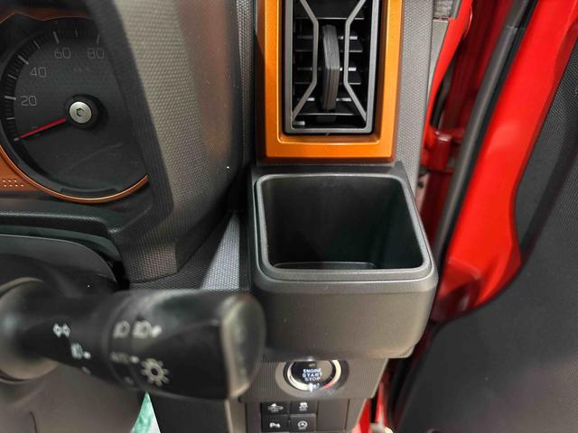 タフト Ｇ　４ＷＤ　純正ナビ　ＬＥＤヘッドライト／フォグランプ　オートエアコン／ライト／ハイビーム／電動ドアミラー　ドライブレコーダー　コーナーセンサー　電動パーキングブレーキ　運転席・助手席シートヒーター（34枚目）