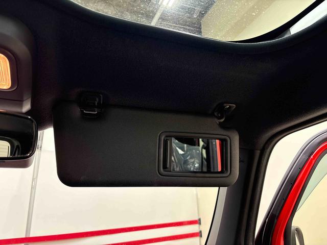 タフト Ｇ　４ＷＤ　純正ナビ　ＬＥＤヘッドライト／フォグランプ　オートエアコン／ライト／ハイビーム／電動ドアミラー　ドライブレコーダー　コーナーセンサー　電動パーキングブレーキ　運転席・助手席シートヒーター（42枚目）