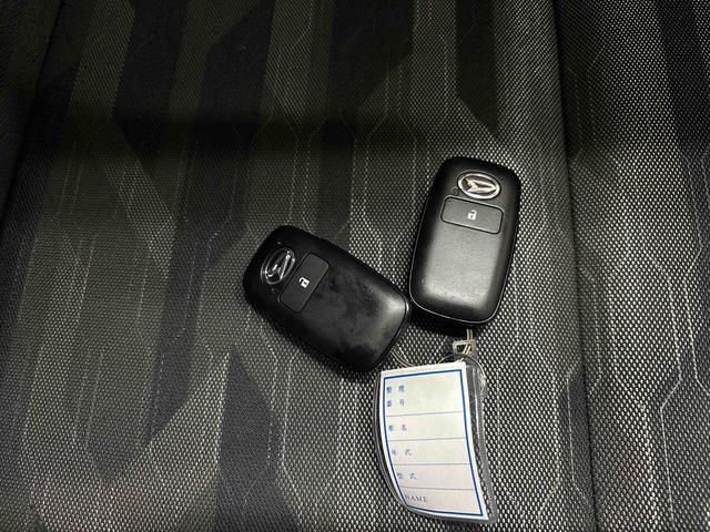 タフト Ｇ　４ＷＤ　純正ナビ　ＬＥＤヘッドライト／フォグランプ　オートエアコン／ライト／ハイビーム／電動ドアミラー　ドライブレコーダー　コーナーセンサー　電動パーキングブレーキ　運転席・助手席シートヒーター（45枚目）