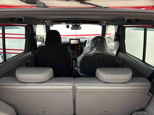 タフト Ｇ　４ＷＤ　純正ナビ　ＬＥＤヘッドライト／フォグランプ　オートエアコン／ライト／ハイビーム／電動ドアミラー　ドライブレコーダー　コーナーセンサー　電動パーキングブレーキ　運転席・助手席シートヒーター（52枚目）