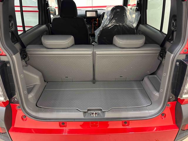 タフト Ｇ　４ＷＤ　純正ナビ　ＬＥＤヘッドライト／フォグランプ　オートエアコン／ライト／ハイビーム／電動ドアミラー　ドライブレコーダー　コーナーセンサー　電動パーキングブレーキ　運転席・助手席シートヒーター（53枚目）