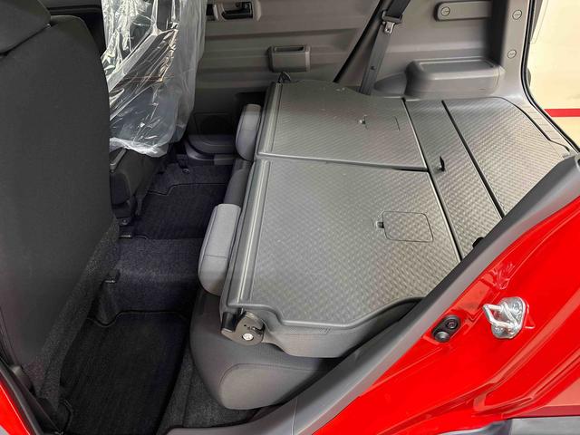 タフト Ｇ　４ＷＤ　純正ナビ　ＬＥＤヘッドライト／フォグランプ　オートエアコン／ライト／ハイビーム／電動ドアミラー　ドライブレコーダー　コーナーセンサー　電動パーキングブレーキ　運転席・助手席シートヒーター（57枚目）