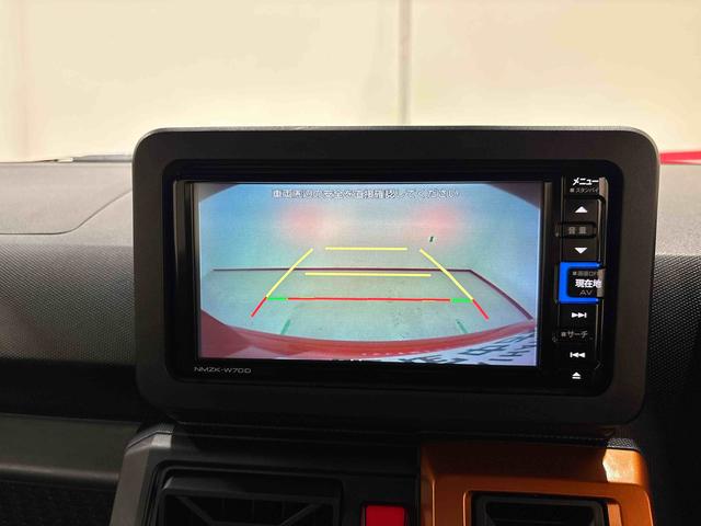 タフト Ｇ　４ＷＤ　純正ナビ　ＬＥＤヘッドライト／フォグランプ　オートエアコン／ライト／ハイビーム／電動ドアミラー　ドライブレコーダー　コーナーセンサー　電動パーキングブレーキ　運転席・助手席シートヒーター（64枚目）