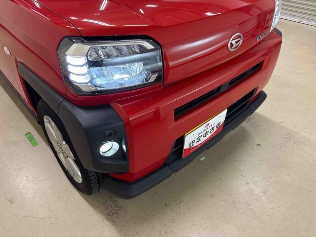 タフト Ｇ　４ＷＤ　純正ナビ　ＬＥＤヘッドライト／フォグランプ　オートエアコン／ライト／ハイビーム／電動ドアミラー　ドライブレコーダー　コーナーセンサー　電動パーキングブレーキ　運転席・助手席シートヒーター（71枚目）