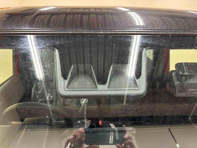 タフト Ｇ　４ＷＤ　純正ナビ　ＬＥＤヘッドライト／フォグランプ　オートエアコン／ライト／ハイビーム／電動ドアミラー　ドライブレコーダー　コーナーセンサー　電動パーキングブレーキ　運転席・助手席シートヒーター（74枚目）