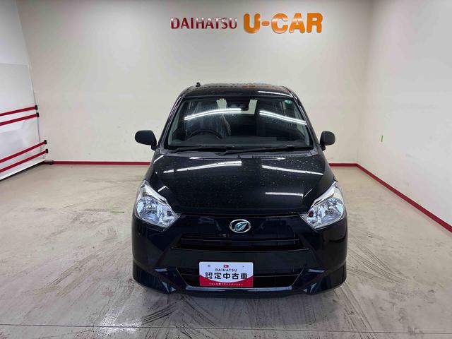 ミライース L SAIII 4WD ハロゲンヘッドライト キーレスエントリー ハロゲンヘッドライト マニュアルエアコン コーナーセンサー VSC(横滑り防止機能) オートライト/ハイビーム スマートアシスト(予防安全装置)(2枚目)