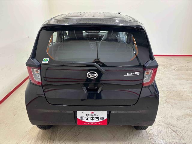 ミライース L SAIII 4WD ハロゲンヘッドライト キーレスエントリー ハロゲンヘッドライト マニュアルエアコン コーナーセンサー VSC(横滑り防止機能) オートライト/ハイビーム スマートアシスト(予防安全装置)(3枚目)