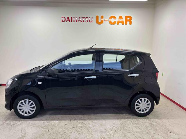 ミライース L SAIII 4WD ハロゲンヘッドライト キーレスエントリー ハロゲンヘッドライト マニュアルエアコン コーナーセンサー VSC(横滑り防止機能) オートライト/ハイビーム スマートアシスト(予防安全装置)(5枚目)