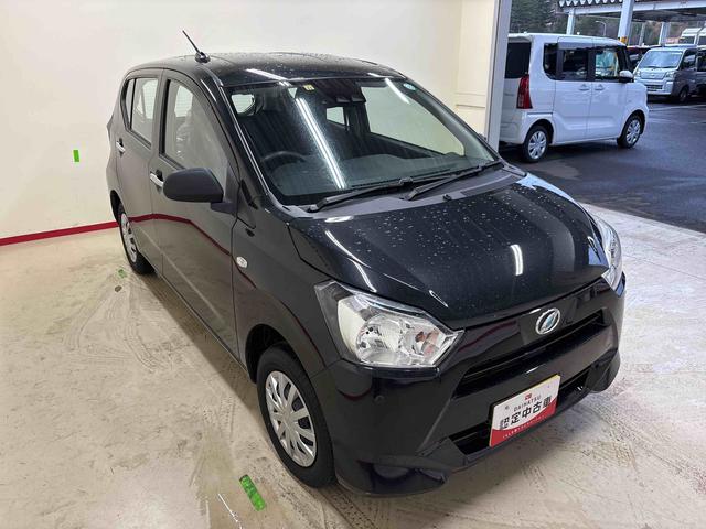 ミライース L SAIII 4WD ハロゲンヘッドライト キーレスエントリー ハロゲンヘッドライト マニュアルエアコン コーナーセンサー VSC(横滑り防止機能) オートライト/ハイビーム スマートアシスト(予防安全装置)(6枚目)