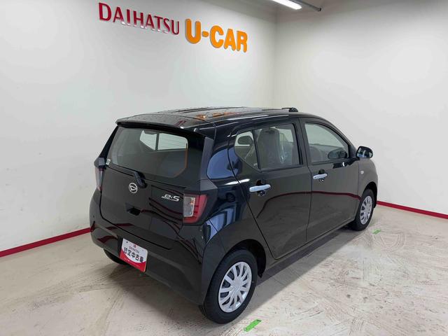 ミライース L SAIII 4WD ハロゲンヘッドライト キーレスエントリー ハロゲンヘッドライト マニュアルエアコン コーナーセンサー VSC(横滑り防止機能) オートライト/ハイビーム スマートアシスト(予防安全装置)(8枚目)