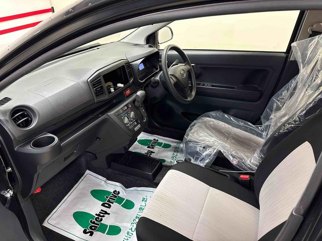 ミライース L SAIII 4WD ハロゲンヘッドライト キーレスエントリー ハロゲンヘッドライト マニュアルエアコン コーナーセンサー VSC(横滑り防止機能) オートライト/ハイビーム スマートアシスト(予防安全装置)(13枚目)