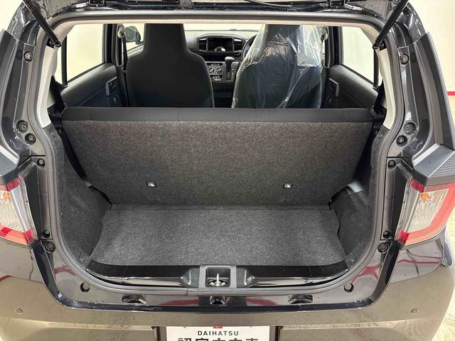 ミライース L SAIII 4WD ハロゲンヘッドライト キーレスエントリー ハロゲンヘッドライト マニュアルエアコン コーナーセンサー VSC(横滑り防止機能) オートライト/ハイビーム スマートアシスト(予防安全装置)(18枚目)