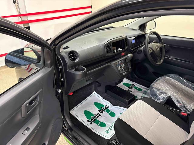 ミライース L SAIII 4WD ハロゲンヘッドライト キーレスエントリー ハロゲンヘッドライト マニュアルエアコン コーナーセンサー VSC(横滑り防止機能) オートライト/ハイビーム スマートアシスト(予防安全装置)(21枚目)