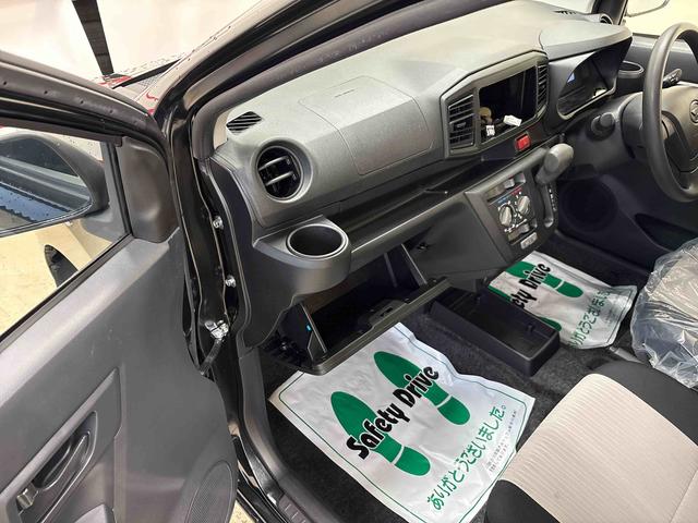 ミライース L SAIII 4WD ハロゲンヘッドライト キーレスエントリー ハロゲンヘッドライト マニュアルエアコン コーナーセンサー VSC(横滑り防止機能) オートライト/ハイビーム スマートアシスト(予防安全装置)(22枚目)