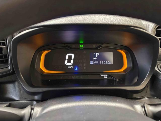 ミライース L SAIII 4WD ハロゲンヘッドライト キーレスエントリー ハロゲンヘッドライト マニュアルエアコン コーナーセンサー VSC(横滑り防止機能) オートライト/ハイビーム スマートアシスト(予防安全装置)(28枚目)