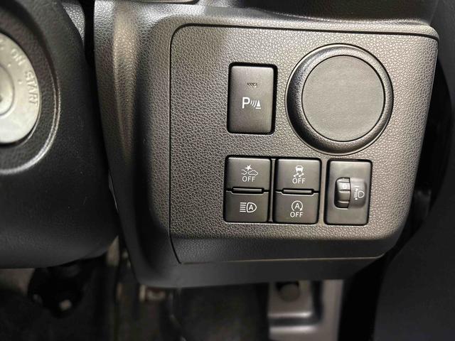 ミライース L SAIII 4WD ハロゲンヘッドライト キーレスエントリー ハロゲンヘッドライト マニュアルエアコン コーナーセンサー VSC(横滑り防止機能) オートライト/ハイビーム スマートアシスト(予防安全装置)(32枚目)