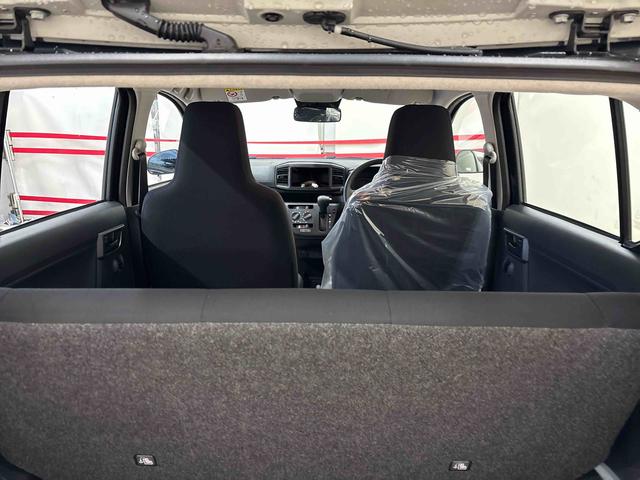 ミライース L SAIII 4WD ハロゲンヘッドライト キーレスエントリー ハロゲンヘッドライト マニュアルエアコン コーナーセンサー VSC(横滑り防止機能) オートライト/ハイビーム スマートアシスト(予防安全装置)(44枚目)