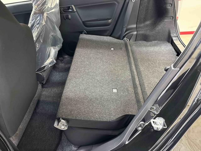 ミライース L SAIII 4WD ハロゲンヘッドライト キーレスエントリー ハロゲンヘッドライト マニュアルエアコン コーナーセンサー VSC(横滑り防止機能) オートライト/ハイビーム スマートアシスト(予防安全装置)(49枚目)