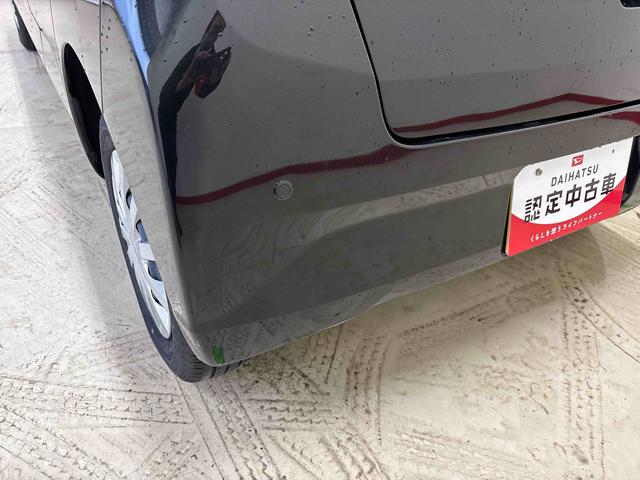 ミライース L SAIII 4WD ハロゲンヘッドライト キーレスエントリー ハロゲンヘッドライト マニュアルエアコン コーナーセンサー VSC(横滑り防止機能) オートライト/ハイビーム スマートアシスト(予防安全装置)(52枚目)