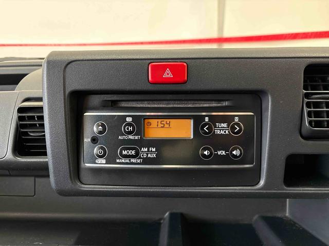 ハイゼットトラック ＥＸＴ　パートタイム４ＷＤ　純正ＣＤ　マニュアルエアコン　ハロゲンヘッドライト／フォグランプ　キーレスエントリー　デフロック　荷台作業灯　ストロング防錆　パワーウィンドウ　テールゲートチェーン（10枚目）