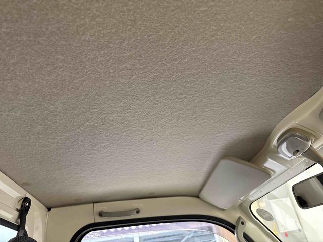 ハイゼットトラック ＥＸＴ　パートタイム４ＷＤ　純正ＣＤ　マニュアルエアコン　ハロゲンヘッドライト／フォグランプ　キーレスエントリー　デフロック　荷台作業灯　ストロング防錆　パワーウィンドウ　テールゲートチェーン（12枚目）