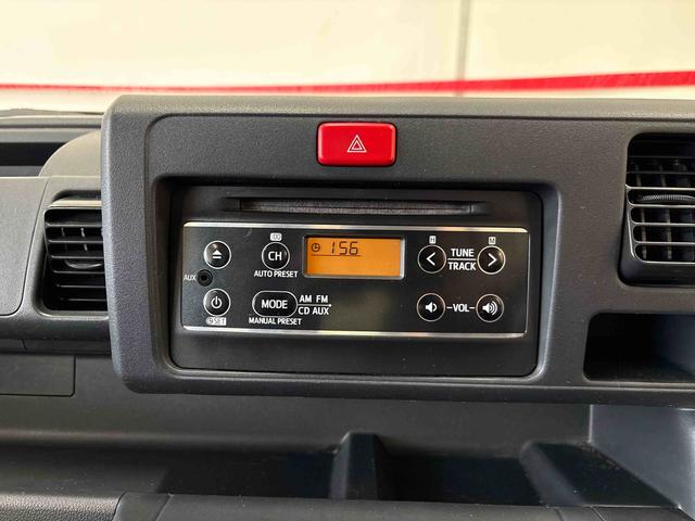 ハイゼットトラック ＥＸＴ　パートタイム４ＷＤ　純正ＣＤ　マニュアルエアコン　ハロゲンヘッドライト／フォグランプ　キーレスエントリー　デフロック　荷台作業灯　ストロング防錆　パワーウィンドウ　テールゲートチェーン（23枚目）