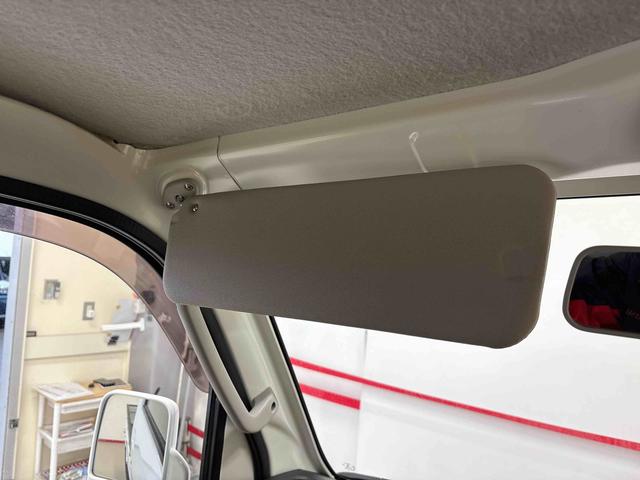 ハイゼットトラック ＥＸＴ　パートタイム４ＷＤ　純正ＣＤ　マニュアルエアコン　ハロゲンヘッドライト／フォグランプ　キーレスエントリー　デフロック　荷台作業灯　ストロング防錆　パワーウィンドウ　テールゲートチェーン（40枚目）
