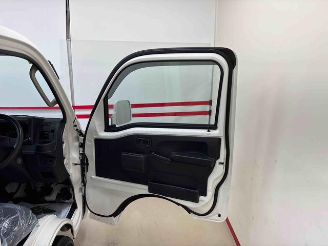 ハイゼットトラック ＥＸＴ　パートタイム４ＷＤ　純正ＣＤ　マニュアルエアコン　ハロゲンヘッドライト／フォグランプ　キーレスエントリー　デフロック　荷台作業灯　ストロング防錆　パワーウィンドウ　テールゲートチェーン（44枚目）