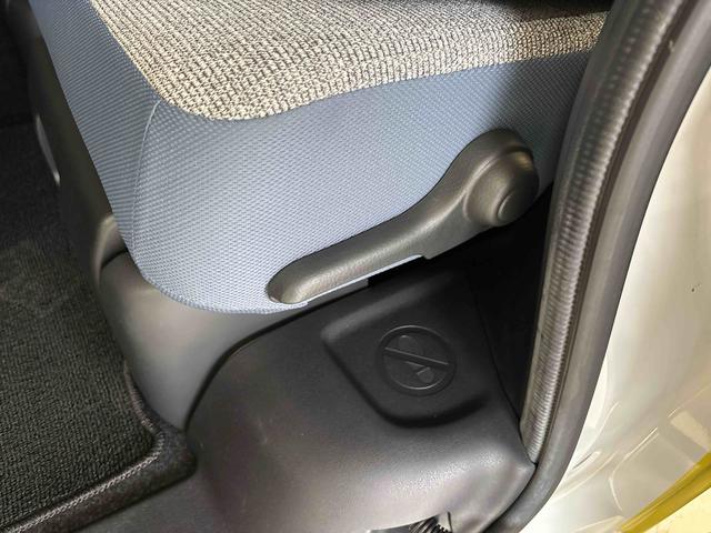 ムーヴキャンバス ストライプスG 4WD ディスプレイオーディオ LEDヘッドライト/フォグランプ オートエアコン/ライト/ハイビーム/電動ドアミラー ほっとカップホルダー コーナーセンサー 両側電動スライドドア バックカメラ(62枚目)