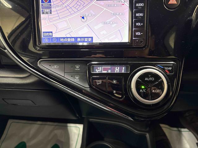 アクア Ｓスタイルブラック　純正ナビ　ドライブレコーダー　リモコンエンジンスターター　ＬＥＤヘッドライト／フォグランプ　オートエアコン／ライト／ハイビーム　フロントシールドディアイサー　電動格納ドアミラー　コーナーセンサー（25枚目）