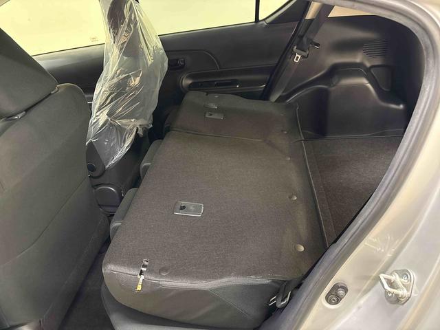 アクア Ｓスタイルブラック　純正ナビ　ドライブレコーダー　リモコンエンジンスターター　ＬＥＤヘッドライト／フォグランプ　オートエアコン／ライト／ハイビーム　フロントシールドディアイサー　電動格納ドアミラー　コーナーセンサー（54枚目）