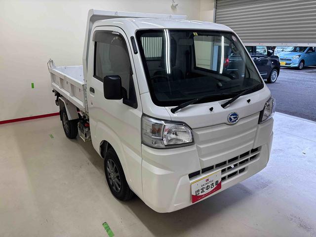 ハイゼットトラック 多目的ダンプ パートタイム4WD ハロゲンヘッドライト マニュアルエアコン キーレスエントリー ETC デフロック パワーウィンドウ 社外アルミホイール(12インチ)(6枚目)