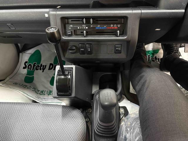 ハイゼットトラック 多目的ダンプ パートタイム4WD ハロゲンヘッドライト マニュアルエアコン キーレスエントリー ETC デフロック パワーウィンドウ 社外アルミホイール(12インチ)(11枚目)