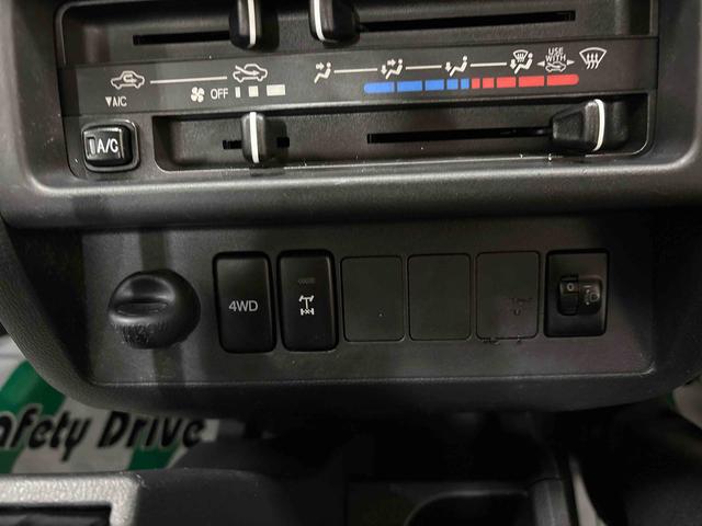 ハイゼットトラック 多目的ダンプ パートタイム4WD ハロゲンヘッドライト マニュアルエアコン キーレスエントリー ETC デフロック パワーウィンドウ 社外アルミホイール(12インチ)(33枚目)