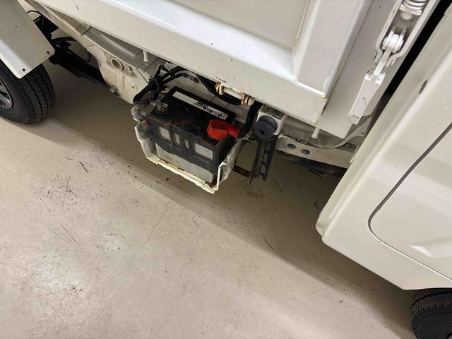 ハイゼットトラック 多目的ダンプ パートタイム4WD ハロゲンヘッドライト マニュアルエアコン キーレスエントリー ETC デフロック パワーウィンドウ 社外アルミホイール(12インチ)(39枚目)