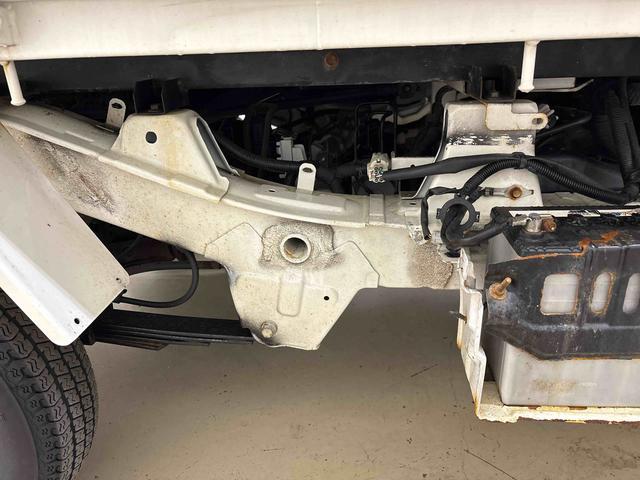 ハイゼットトラック 多目的ダンプ パートタイム4WD ハロゲンヘッドライト マニュアルエアコン キーレスエントリー ETC デフロック パワーウィンドウ 社外アルミホイール(12インチ)(40枚目)
