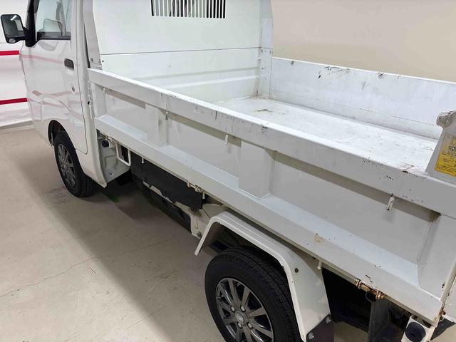 ハイゼットトラック 多目的ダンプ パートタイム4WD ハロゲンヘッドライト マニュアルエアコン キーレスエントリー ETC デフロック パワーウィンドウ 社外アルミホイール(12インチ)(48枚目)