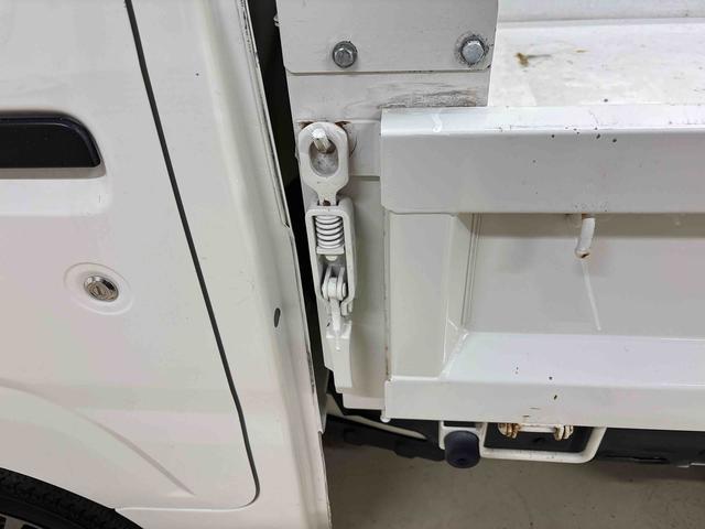 ハイゼットトラック 多目的ダンプ パートタイム4WD ハロゲンヘッドライト マニュアルエアコン キーレスエントリー ETC デフロック パワーウィンドウ 社外アルミホイール(12インチ)(54枚目)