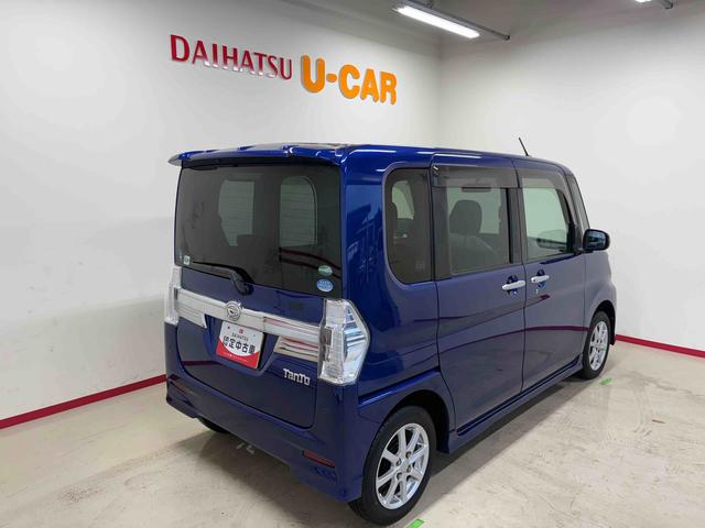 タント カスタムX SAII 4WD LEDヘッドライト ハロゲンフォグランプ オートエアコン/ライト 電動格納ドアミラー 助手席電動スライドドア 社外品リモコンエンジンスターター スマートアシスト(予防安全装置)(8枚目)