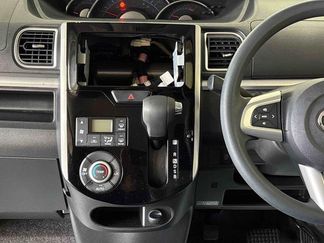 タント カスタムX SAII 4WD LEDヘッドライト ハロゲンフォグランプ オートエアコン/ライト 電動格納ドアミラー 助手席電動スライドドア 社外品リモコンエンジンスターター スマートアシスト(予防安全装置)(16枚目)