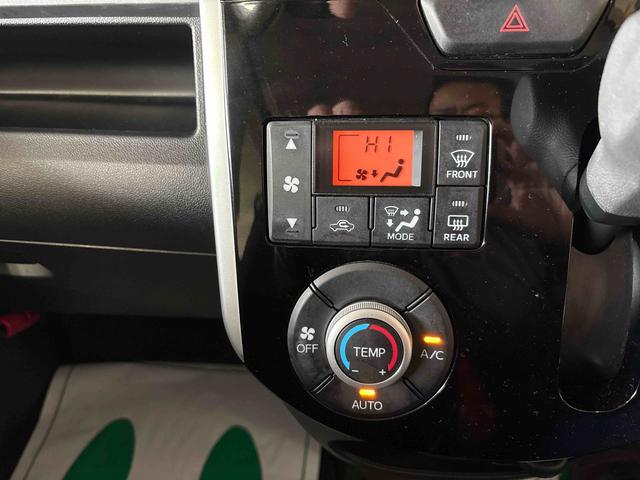 タント カスタムX SAII 4WD LEDヘッドライト ハロゲンフォグランプ オートエアコン/ライト 電動格納ドアミラー 助手席電動スライドドア 社外品リモコンエンジンスターター スマートアシスト(予防安全装置)(26枚目)