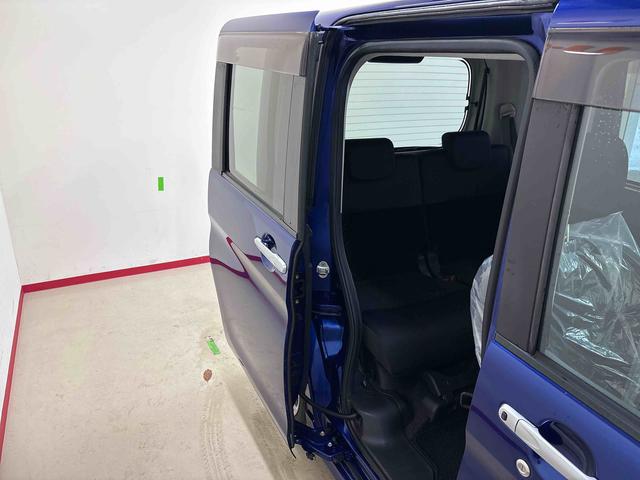 タント カスタムX SAII 4WD LEDヘッドライト ハロゲンフォグランプ オートエアコン/ライト 電動格納ドアミラー 助手席電動スライドドア 社外品リモコンエンジンスターター スマートアシスト(予防安全装置)(44枚目)